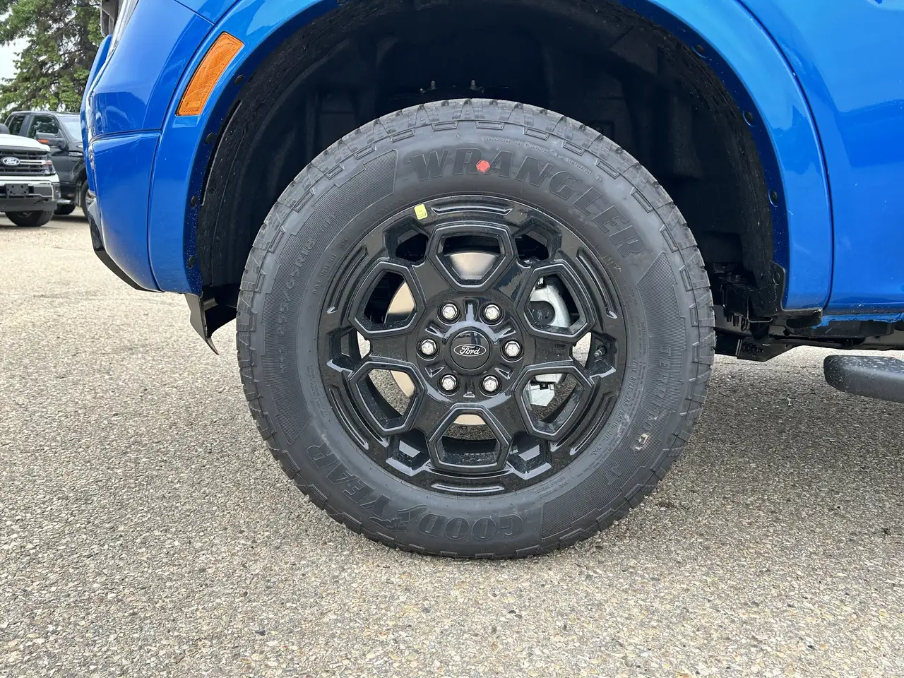 Ford Ranger снимка Ford Ranger