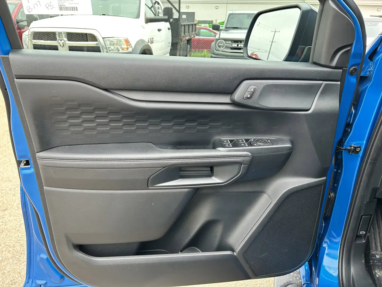 Ford Ranger снимка Ford Ranger