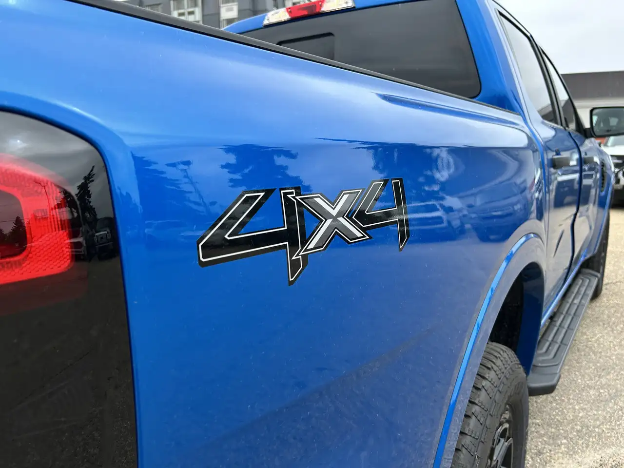 Ford Ranger снимка Ford Ranger
