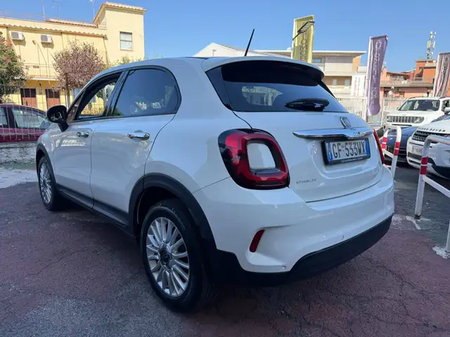 Fiat 500X view 7