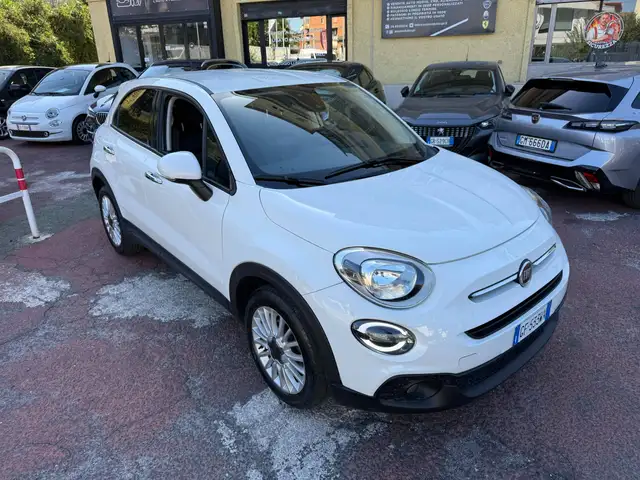 Fiat 500X view 4
