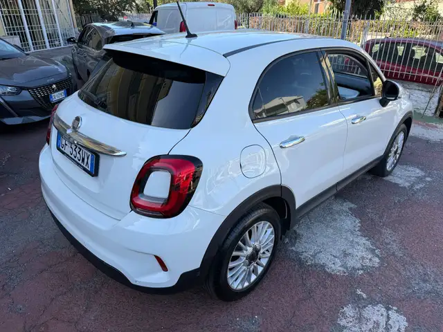 Fiat 500X view 5