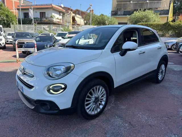 Fiat 500X view 3