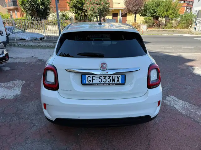 Fiat 500X view 6