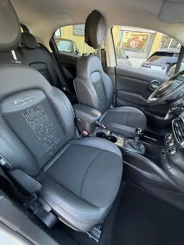 Fiat 500X view 12