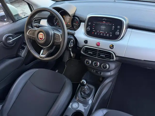 Fiat 500X view 9