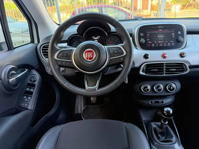 Fiat 500X view 10