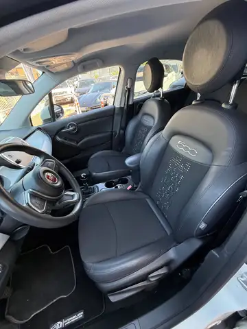 Fiat 500X view 8