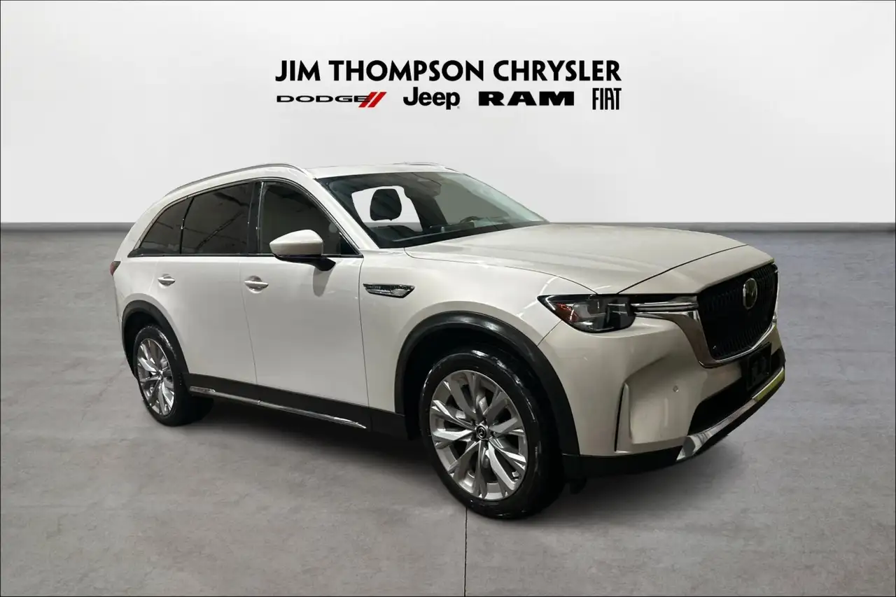 2025 Mazda CX-90 MHEV