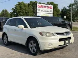 2009 Acura RDX