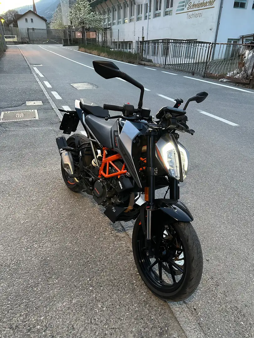 KTM 125 Duke ktm duke 125 abs - 2