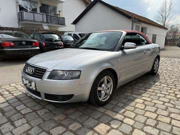 2.4 multitronic Cabriolet*Automatik*