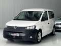 Volkswagen Caddy Kombi Austria 2,0 TDI Weiß - thumbnail 4