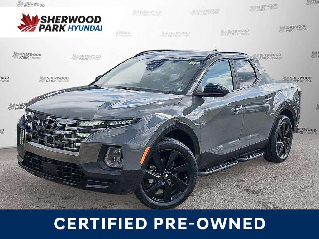 2023 Hyundai Santa Cruz Ultimate | Sunroof | Blindspot Monitor