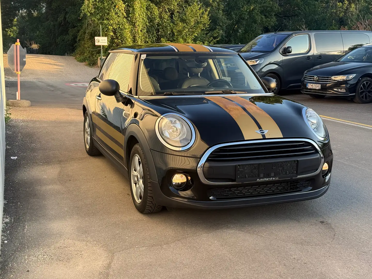 MINI One One First*PDC* Schwarz - 2