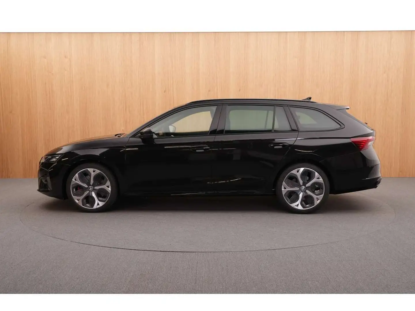 Skoda Octavia Combi RS 2.0 TSI DSG 195KW-265CV - Attelage - Soun Noir - 2