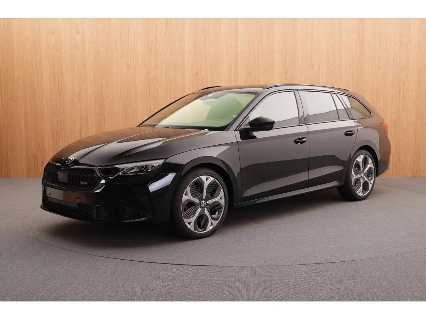 Skoda Octavia Combi RS 2.0 TSI DSG 195KW-265CV - Attelage - Soun Noir - 1