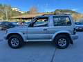 Mitsubishi Pajero Pajero Metal Top 2.5 tdi GLS Executive FANTASTICO! Silber - thumbnail 6