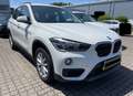 BMW X1 xDrive 18 d PDC Navi Klima Kamera Blanc - thumbnail 1