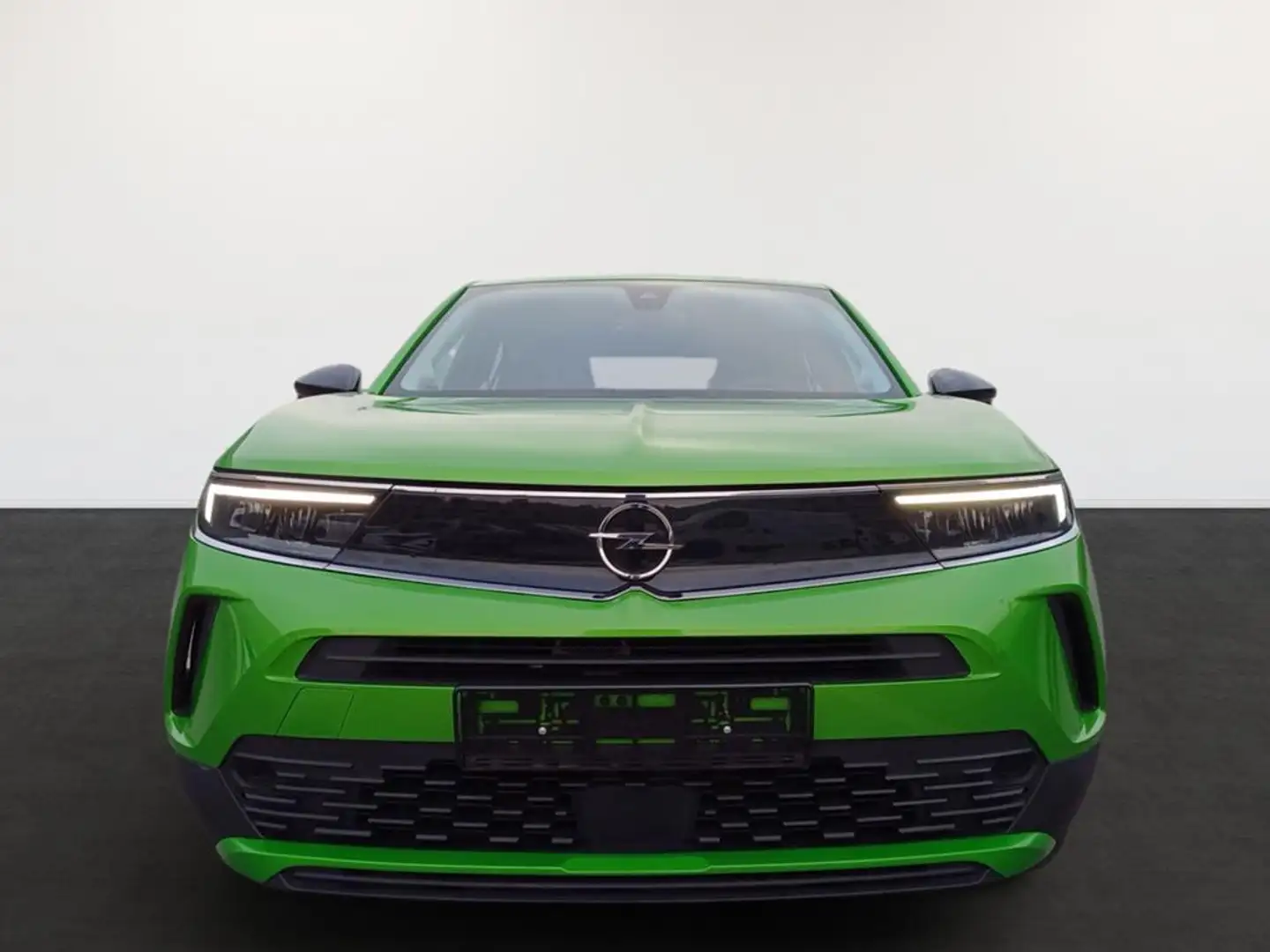 Opel Mokka-E 136 Edition Verde - 2