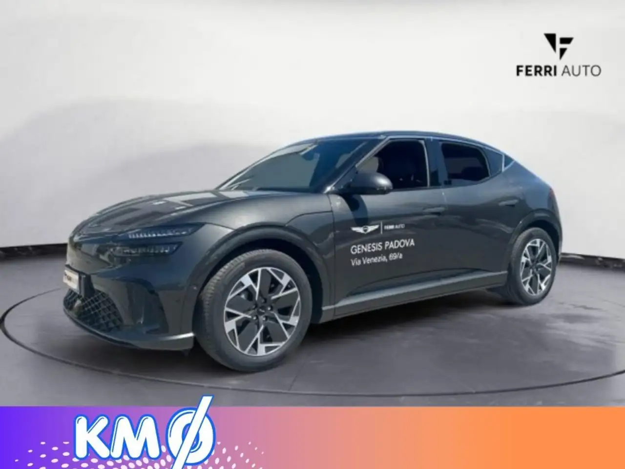 Genesis GV60