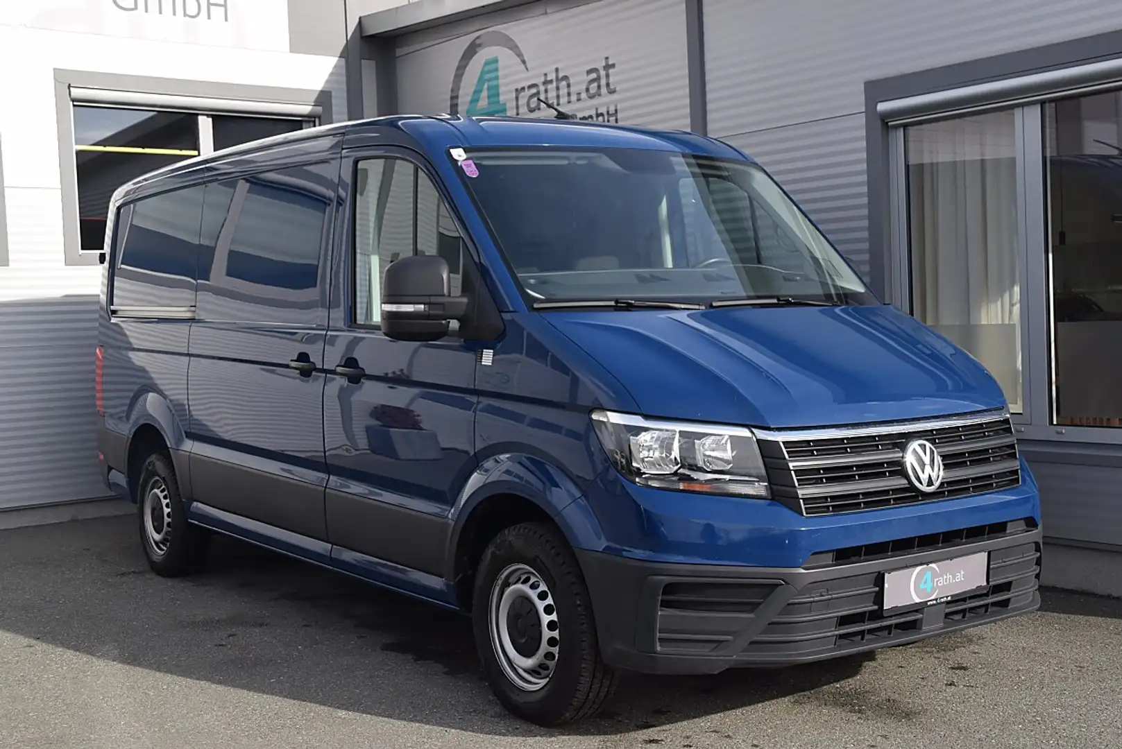 Volkswagen Crafter Crafter 30 Kasten L3H2 2,0 TDI / NETTO: 14.983 € Blau - 1