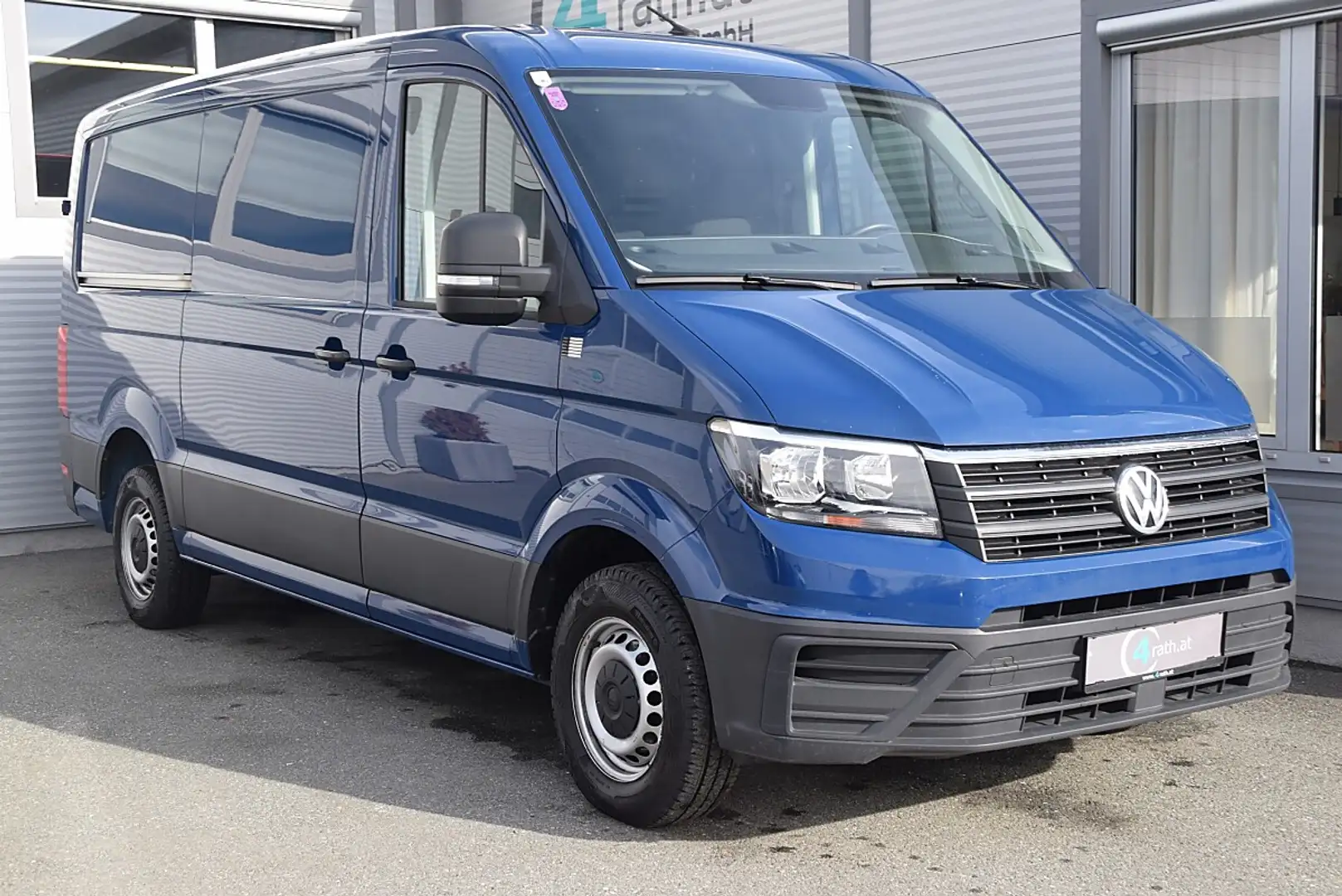 Volkswagen Crafter Crafter 30 Kasten L3H2 2,0 TDI / NETTO: 14.983 € Blau - 2