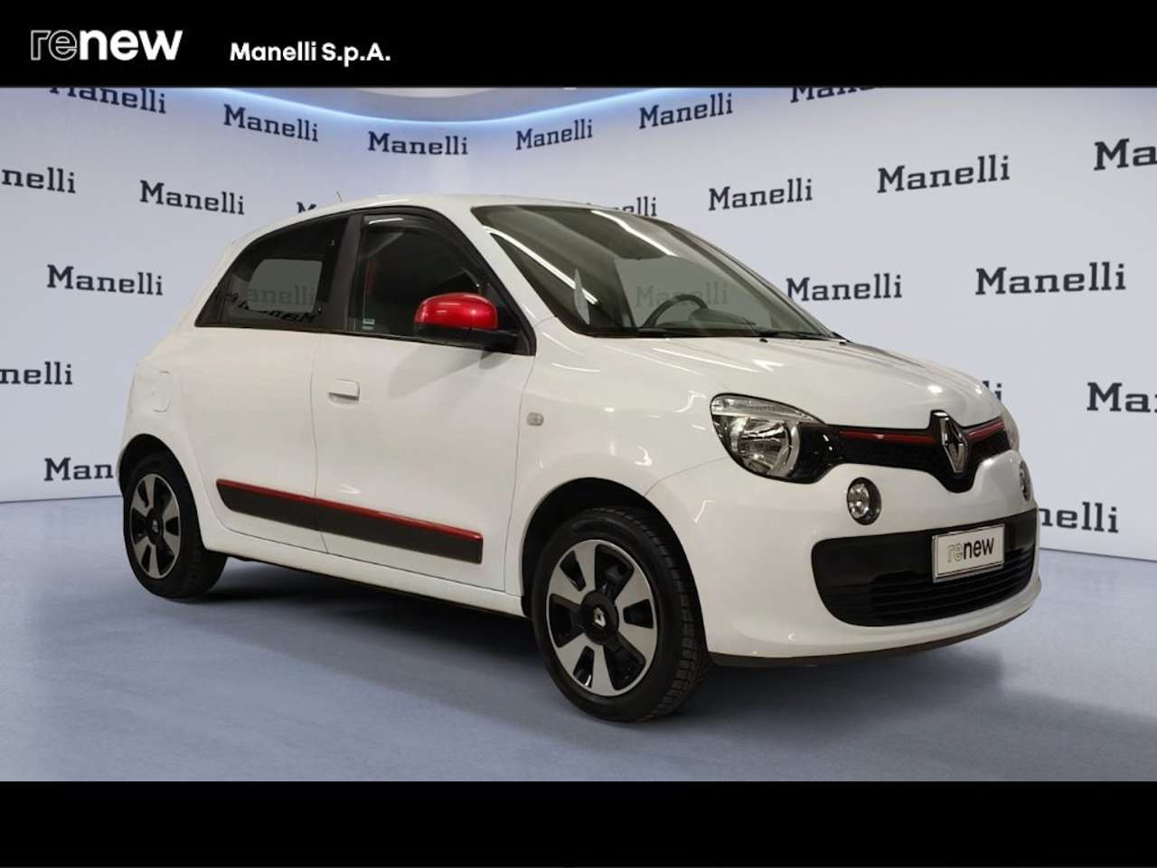 Renault Twingo Live 1.0 SCe 70cv rif.FA939