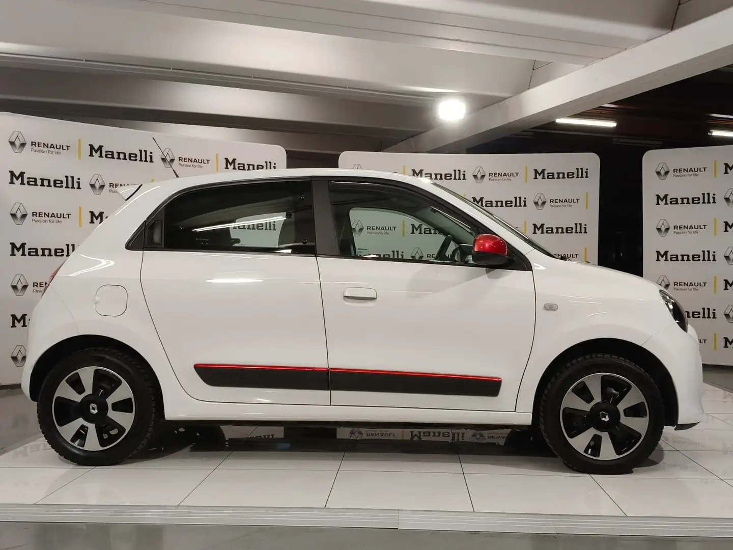 Renault Twingo Live 1.0 SCe 70cv rif.FA939 Bianco - 2