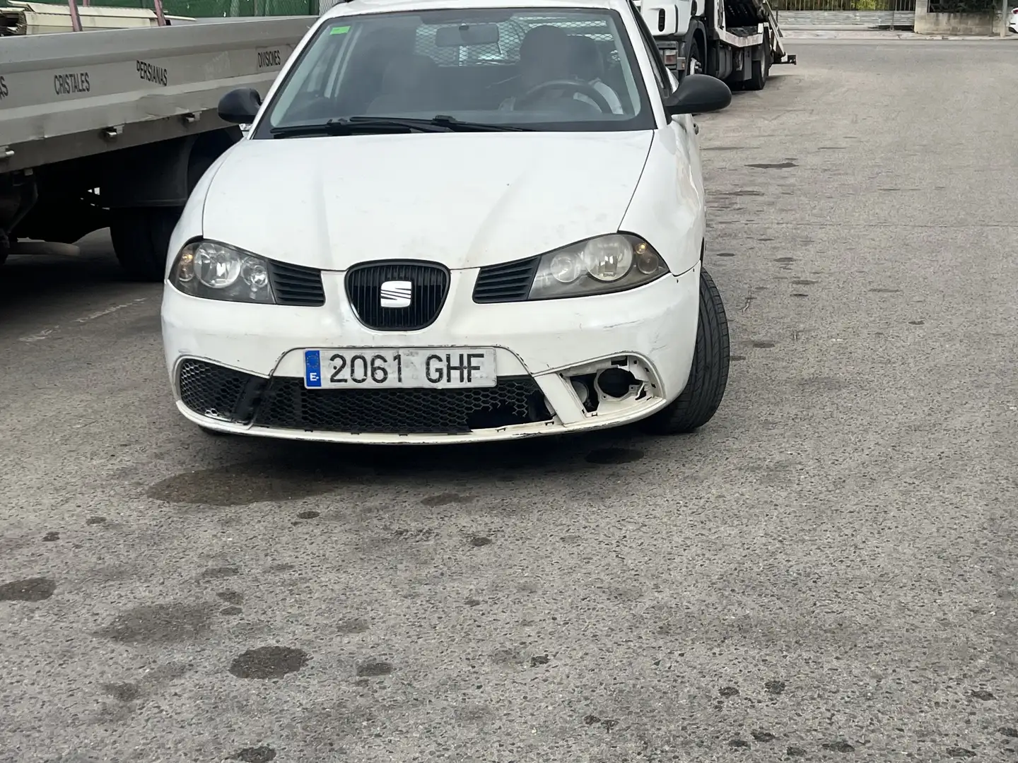 SEAT Ibiza 1.4 Disel Comercial - 2