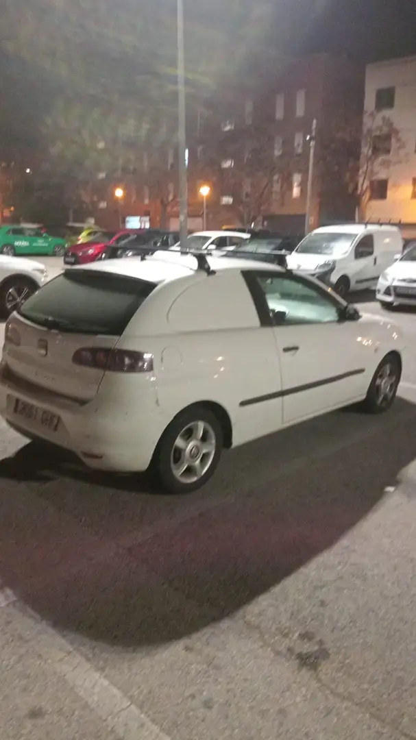 SEAT Ibiza 1.4 Disel Comercial - 1