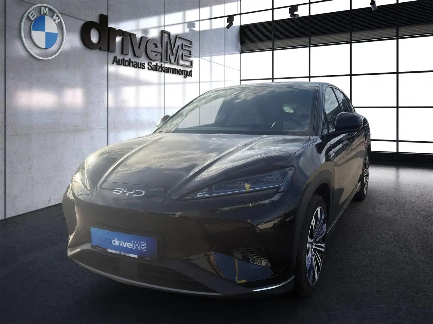 BYD Sealion 7 Excellence Österreic Nero - 1