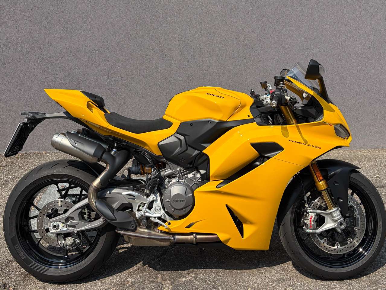 Ducati Panigale V2 S