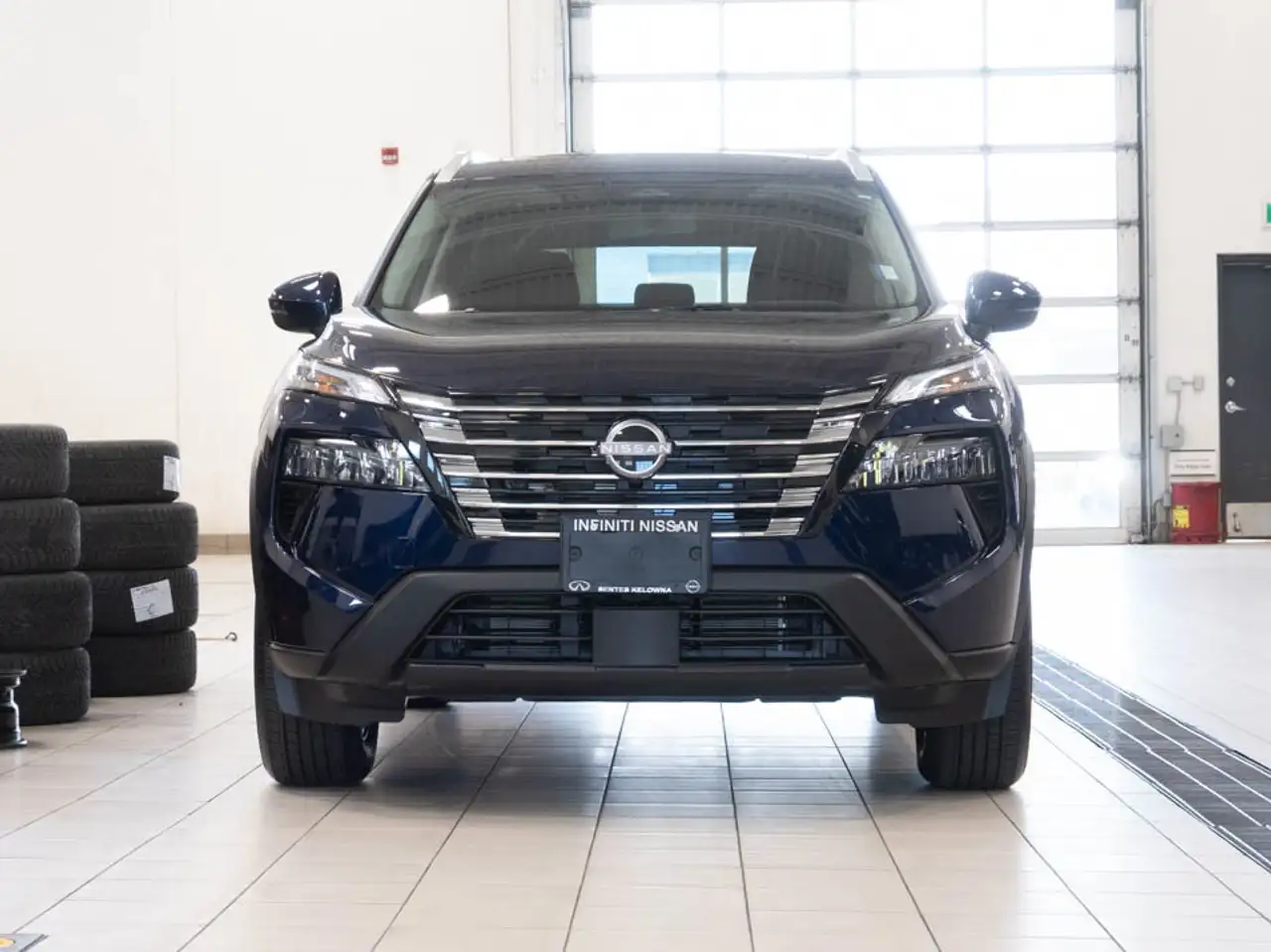Nissan Rogue fotografie Nissan Rogue