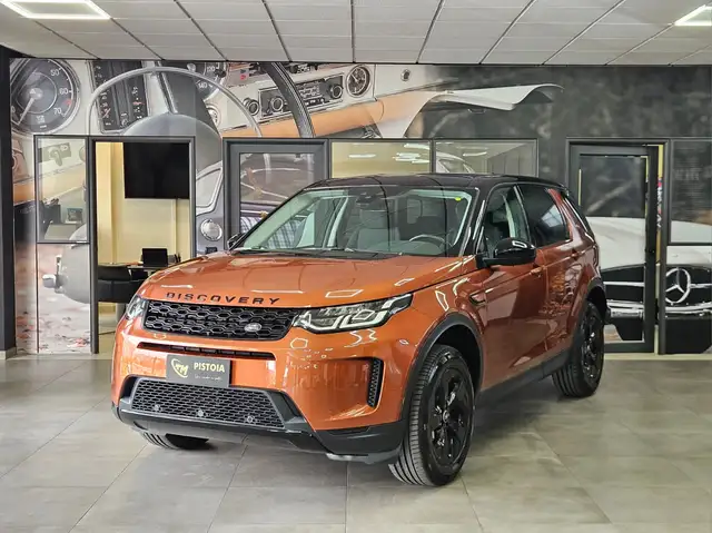 Land Rover Discovery Sport 2.0d ed4 S fwd 150cv