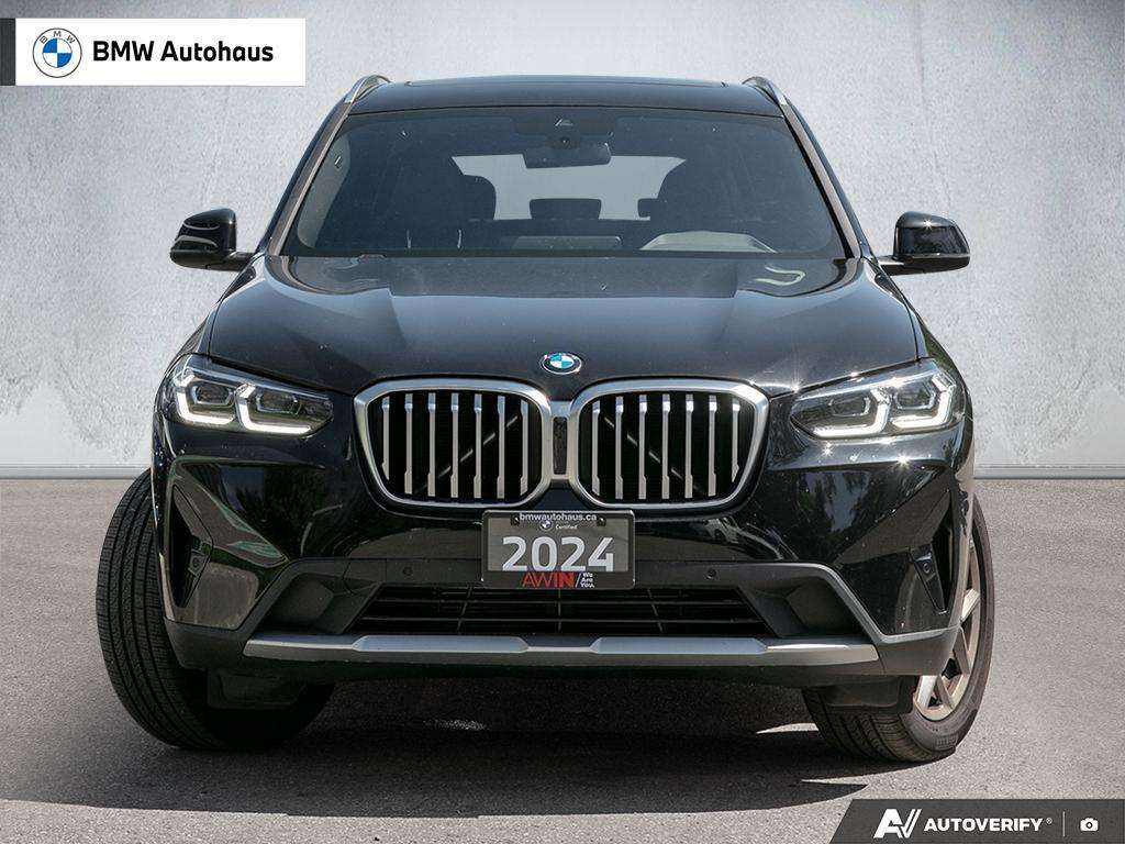 2024 BMW X3 xDrive30i PREMIUM ESSENTIAL | PANORAMIC GLASS SUNR — снимка 1