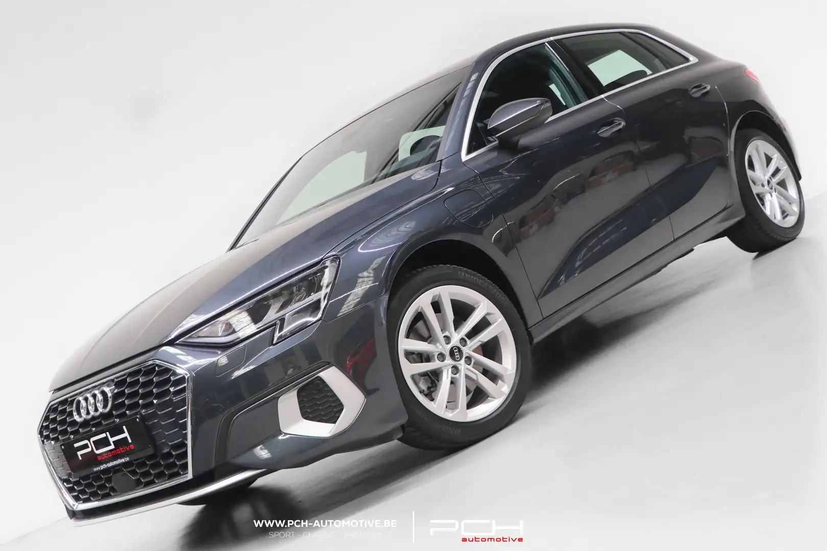 Audi A3 Sportback 40 TFSIe PHEV Advanced S-Tronic - VAT - Gris - 1