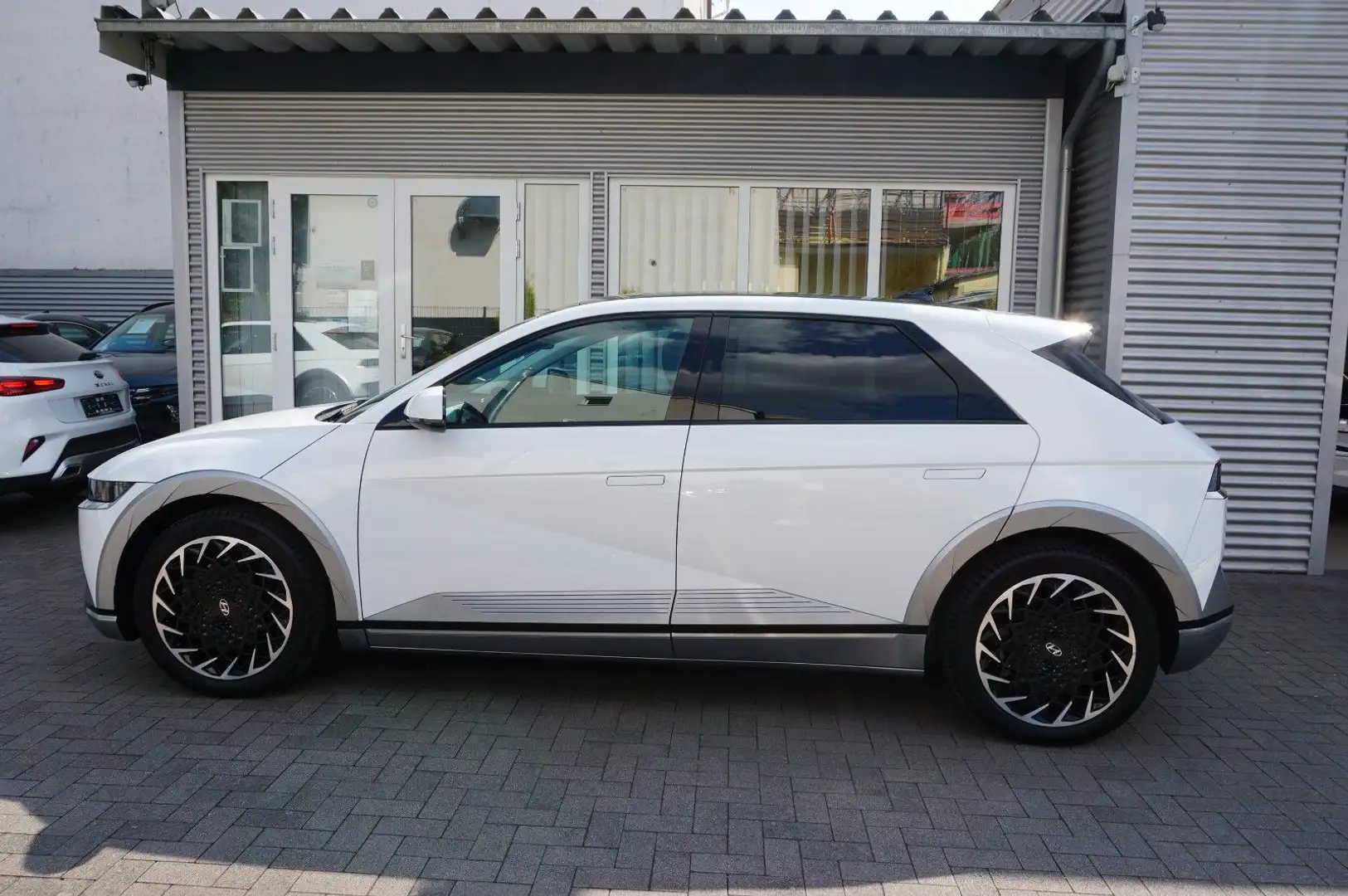 Hyundai IONIQ 5 Techniq LED-Pak Sitzpak Belüf Pano 20 Weiß - 2