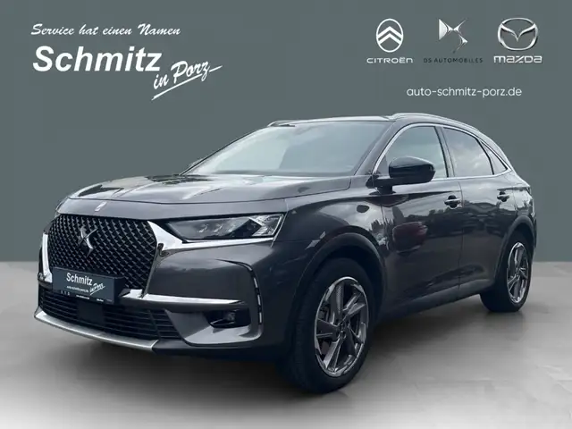 DS Automobiles DS 7
