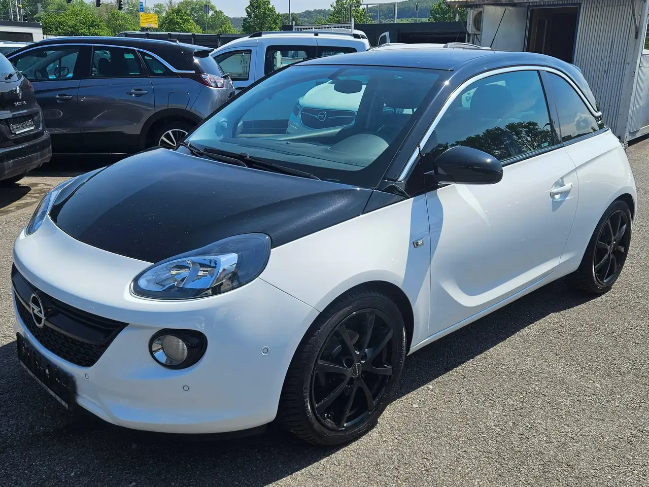 Opel Adam