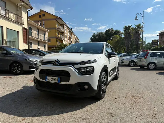 Citroen C3 C3 III 2017 1.2 puretech Feel Pack s