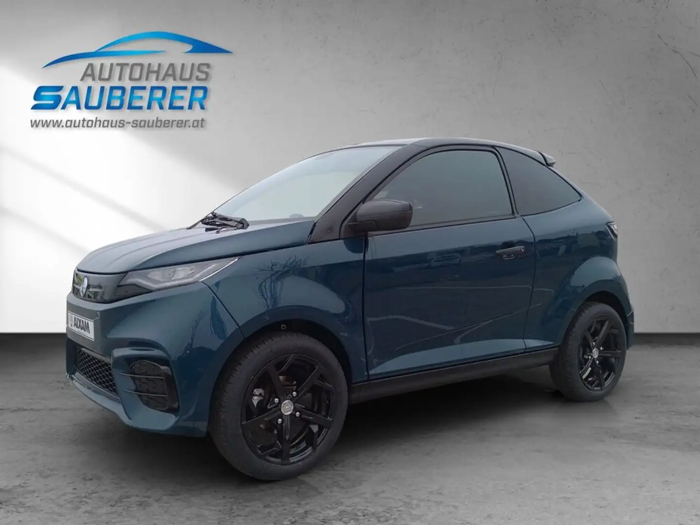 Aixam Coupe e-COUPE *Sport* Синій - 1