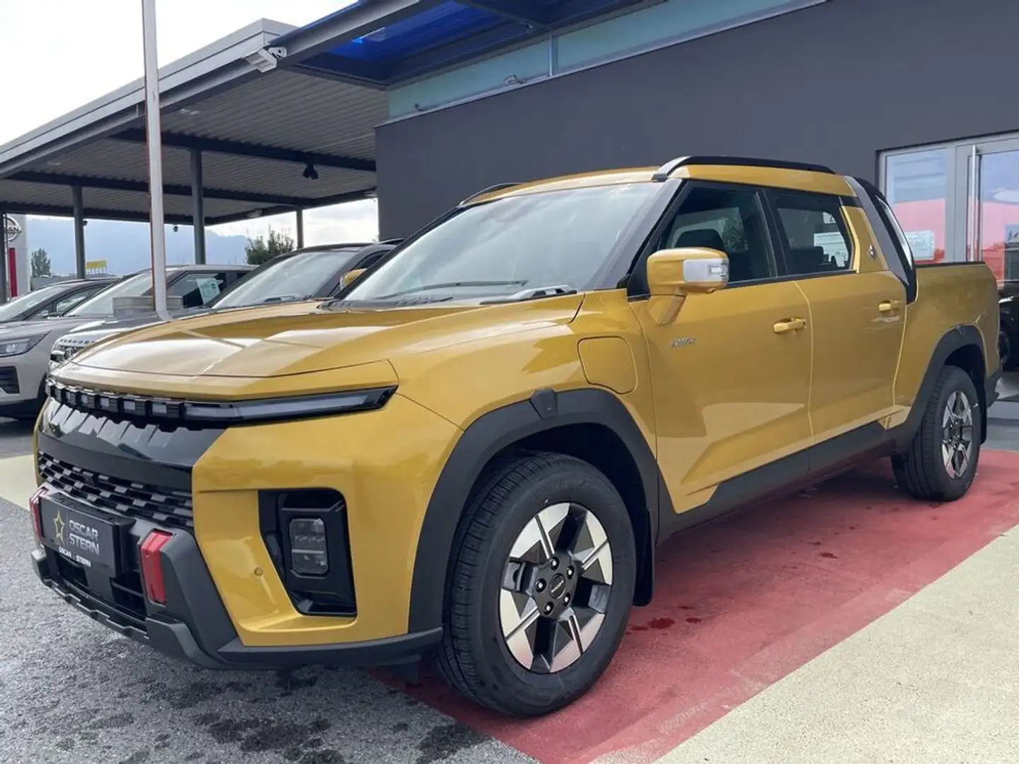 KGM Musso Premium Elektro EV 80,6 kWh 4x4 Gold - 1