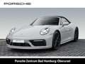 Porsche 992 911 Carrera 4S Cabriolet HA-Lenkung BOSE Fehér - thumbnail 1