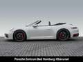 Porsche 992 911 Carrera 4S Cabriolet HA-Lenkung BOSE Fehér - thumbnail 5