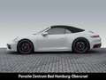 Porsche 992 911 Carrera 4S Cabriolet HA-Lenkung BOSE Fehér - thumbnail 4
