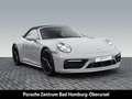 Porsche 992 911 Carrera 4S Cabriolet HA-Lenkung BOSE Fehér - thumbnail 41