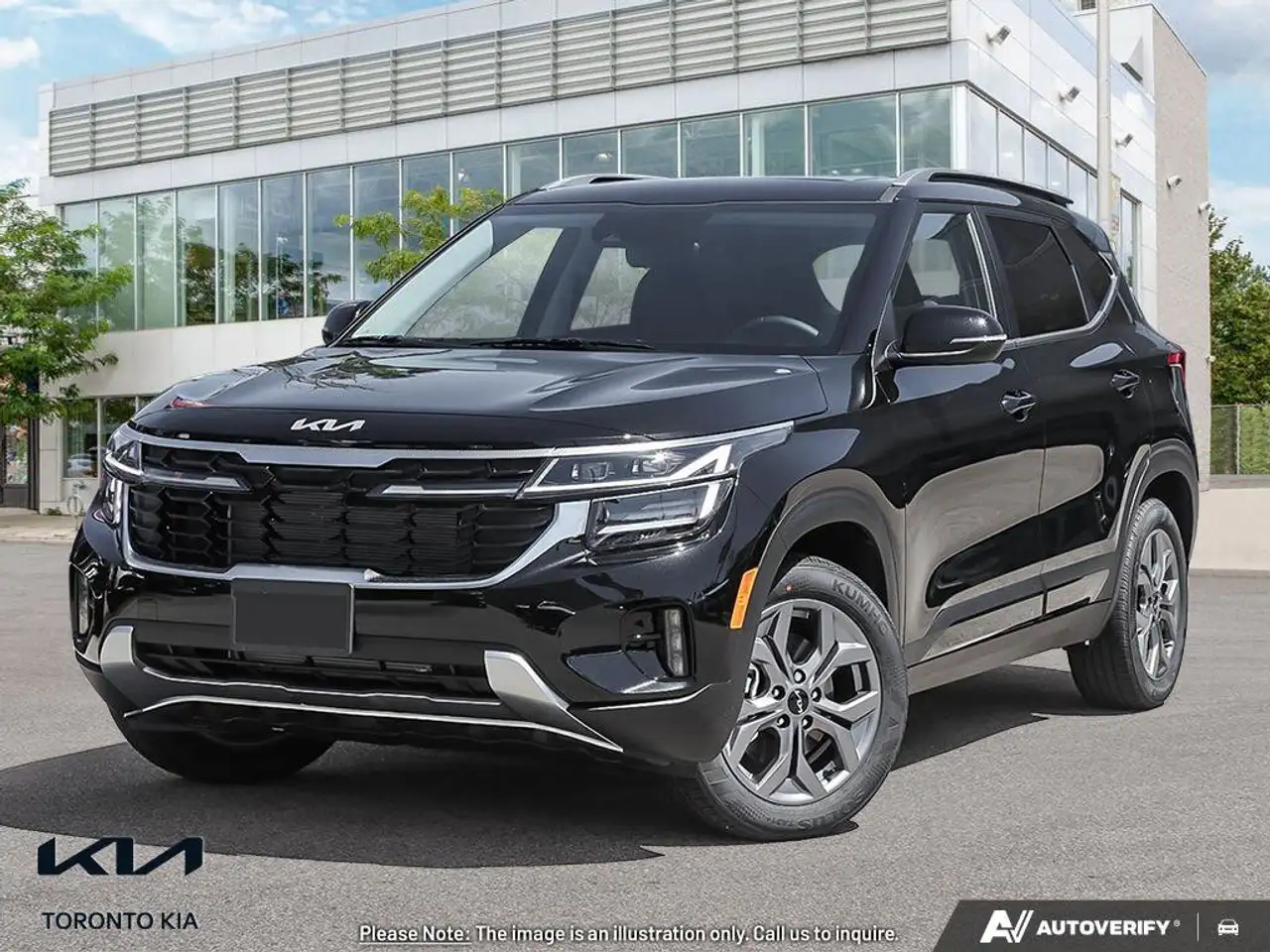 2026 Kia Seltos