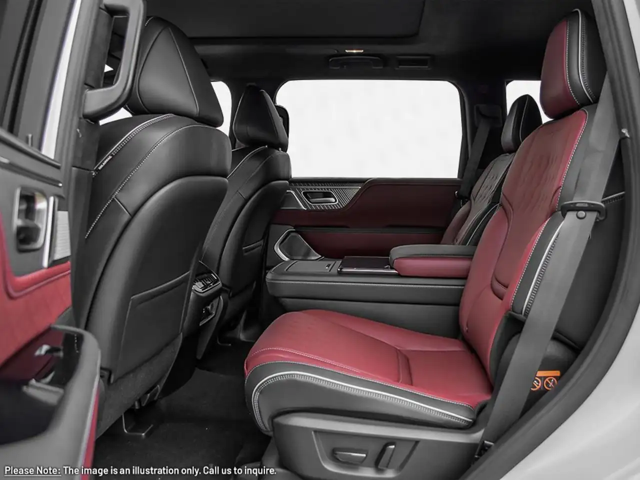 Infiniti QX80 снимка Infiniti QX80