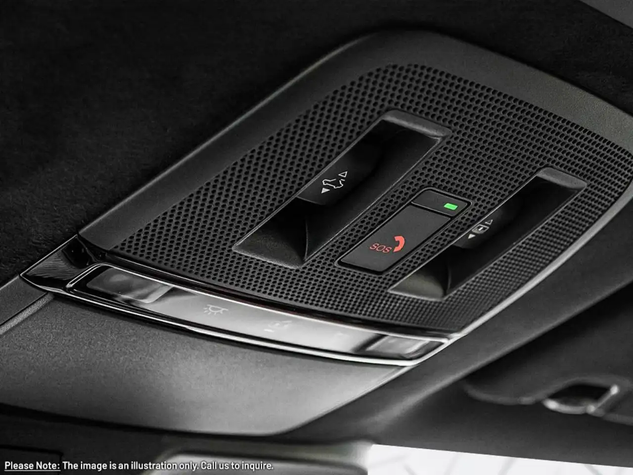Infiniti QX80 снимка Infiniti QX80